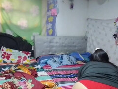 Anal, Culo grande, Casero, Latina, Lencería, Solo