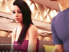 Aoa, 3dcg, visual novel