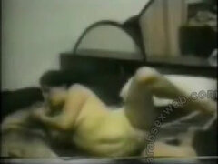 Amatør, Arabisk, Brunette, Hjemmelavet