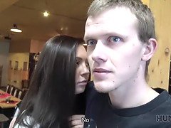 Pik sutte, Brunette, Tjekke, Kæreste, Hd, Penge, Pov, Teenager