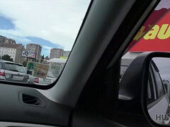 Watch Victoria Daniels get paid for a POV fuck session in Hunt4K