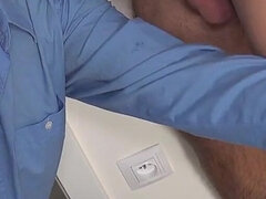 Bisexuell, Blondin, Avsugning, Hanrej, Sperma shot, Gangbang, Hardcore, Milf