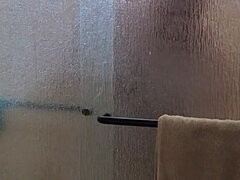 Jack Ryan Taking a Shower