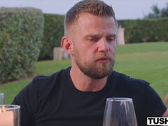 69, Cul à la bouche, Brunette brune, Gorge profonde, En levrette, Béant, Masturbation, Chevaucher