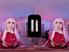 Zero two vr