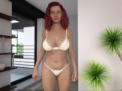 Zadek k puse, Hry, Teenka