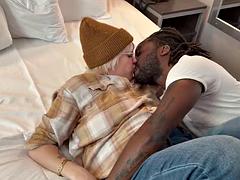 Cul, Lécher le cul, Noire, Queue, Hard, Hd, Jeans, Chatte