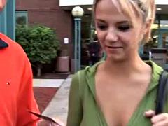 Very hot teen: Amateur, Blonde  Boobs Porn