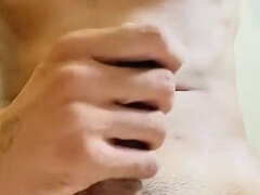 18, Veľké péro, Homemade, Masturbácia, Sólo, Teenka