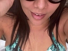 Do You Want to See My Pool Day New Set?