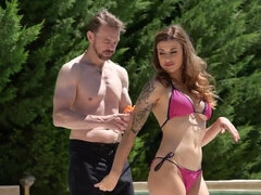 Anal, Avsugning, Brunett, Sperma shot, Handjobb, Hardcore, Milf, Grov