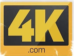 DEBT4k. El cobrador de deudas descubre que a la rubia le gusta el sexo sumiso - Amateur