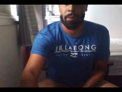 큰 음경, 수음, 혼자, 웹캠