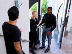 Rumpa, Svart, Underkläder, Naturliga tuttar, Trosor, Kort hår, Tajt, Tuttar