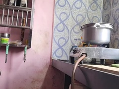 Krémes süti, Házi készítésű, Indiai, Szolgalány, Szabadban