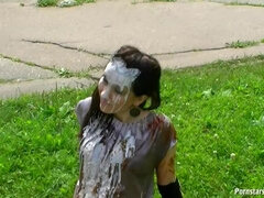 How About Some Lunch With Your Mess Insanity?