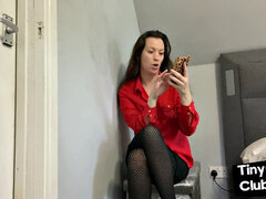 Ερασιτέχνης, Φετιχ, Γυαλιά, Τακούνια, Καλσόν