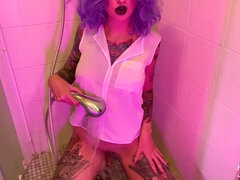 Masturbation, Muschi