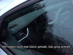 Die wunderschöne Victoria ist bereit, für all ihre Schulden hart zu ficken