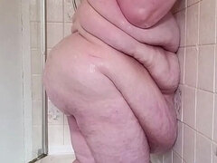 Amatør, Bad, Britisk, Brunette, Fetisj, Dusj