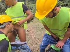 Amatéři, Anál, Velké péro, Kuřba, Gay, Skupina, Masturbace, Venku