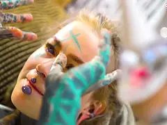 Dildo, Hundestellung, Grufti, Hd, Solo, Tätowierung, Jungendliche (18+), Titten