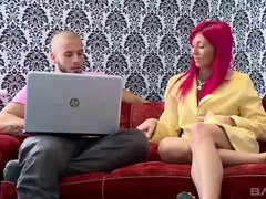 Brunetta, Tatuaggi, Terzetto