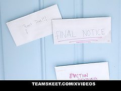 Amatør, Anal, Rumpe, Blond, Hardcore, Penger, Skrikende, Tenåring anal