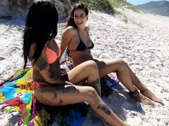 Sexo na praia, arse, praia