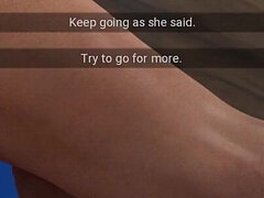 Away From Home Part 33 Can't Stop I Love Yoga by Loveskysan69