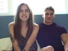 18, Amatör, Stor stjärt, Stor kuk, Avsugning, Universitet, Långt ner i halsen, Snopp