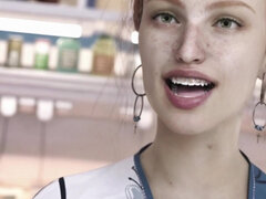 Tridimensional, Boquete