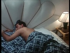 Nymphoman Girl Fucked Hard by Rocco Siffredi - Blowjob & Orgy in HD Vintage Movie