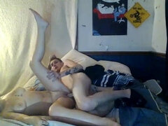 Amatør, Brunette, Par, Hårdt, Hjemmelavet, Teenager, Bryster