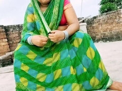 Indian Bhabhi Hardcore Fucking with Hindi Audio - Desi Aunty Rough Sex and Cumshot