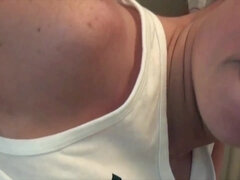 Amatőr, Cumizás, Gesztenyebarna, Ondó fröcskölés, Kézimunka, Házi készítésű