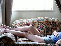 Pierced-nipples, getting off, fledgling