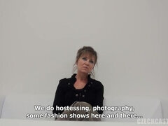 Brunette brune, Tchèque, Hd, Mère que j'aimerais baiser