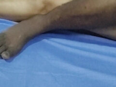 Pár, Ujjazás, Házi készítésű, Háziasszonyok, Indiai, Feleség