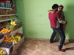 Pijpbeurt, Stel, Huisgemaakt, Indisch, Klein