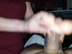 Stephanie The Qualified Sports Massage Therapist CUMpilation