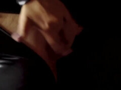 Ginebra Bellucci's Anal Adventure at the Monastery