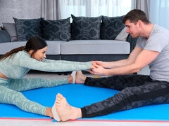 Perse, Suihinotto, Ruskeahiuksinen, Käsihoito, Selkäsauna, Pillu, Urheilu, Teini