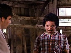 Blonde, Sucer une bite, Brunette brune, Nénés, Rétro ancien