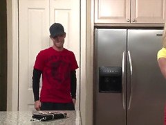 Rubia, Celebridad, Madura, Hd, Cocina, Maduro, Retro, Tabú