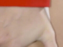 Culo grande, Tetas grandes, Mamada, Morena, Corridas faciales, Madres para coger, Medias largas, Uniforme