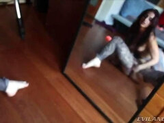 Lesbisk, Strømpebukse