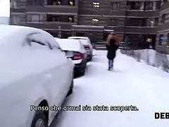 Amatööri, Suihinotto, Takaapäin, Näkökulma pov, Punapää, Rajua, Venäläinen, Teini