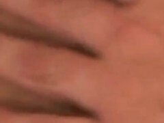 Anal, Blondin, Avsugning, Sperma i munnen, Fitta, Tuttar, Toalett, Vintage