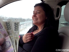 Analny, Duży tyłek, Obciąganie, Czeski, Hd, Pieniądze, Naturalny, Ssanie